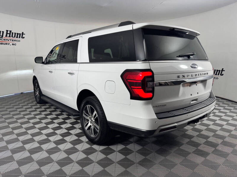 2024 Ford Expedition MAX Limited