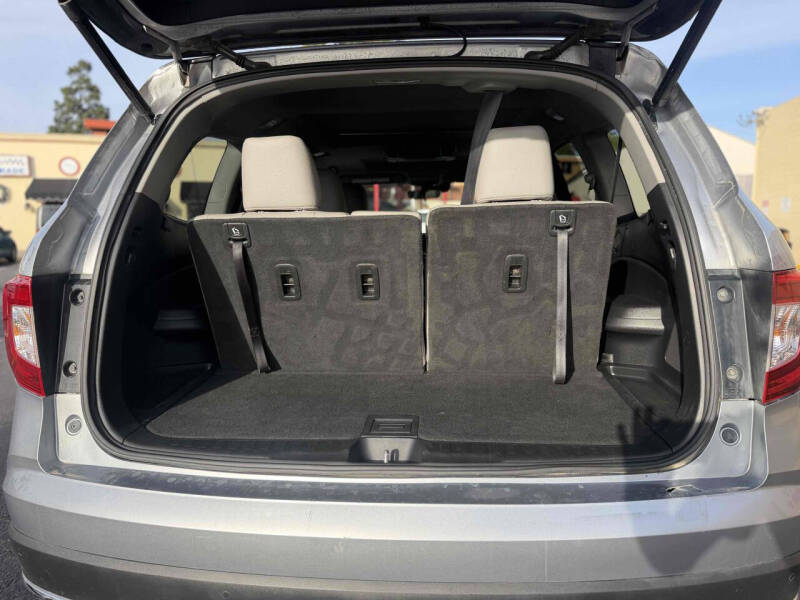 2019 Honda Pilot Elite