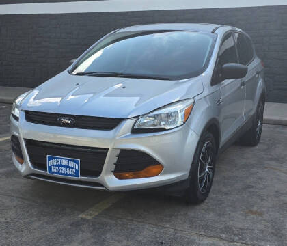 2014 Ford Escape S