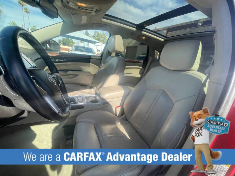 2013 Cadillac SRX Premium Collection