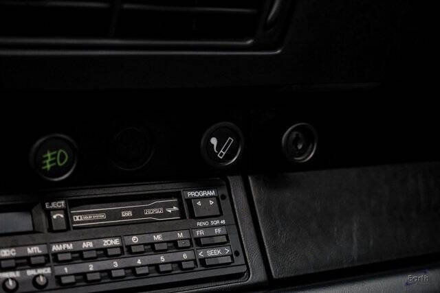 1987 Porsche 911 Carrera