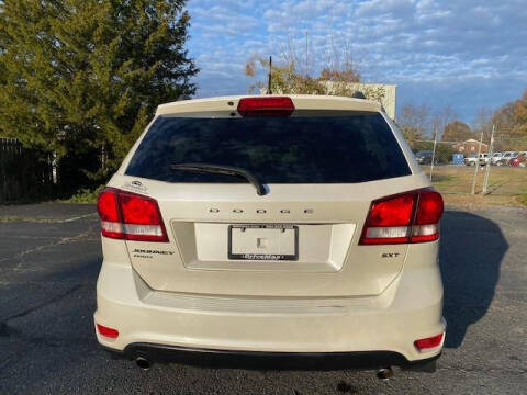 2014 Dodge Journey SXT