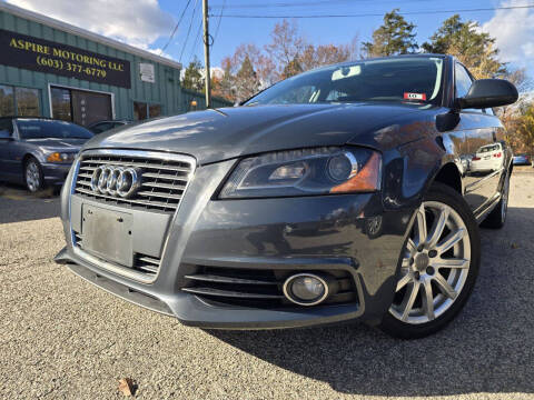 2010 Audi A3 2.0T Premium Plus PZEV