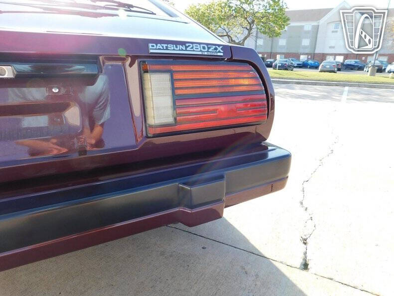1982 Datsun 280ZX GL 2+2