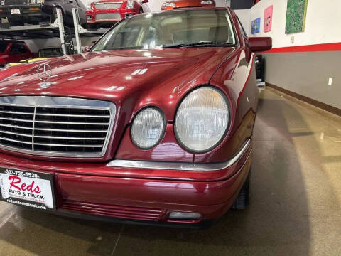 1999 Mercedes-Benz E-Class E 320