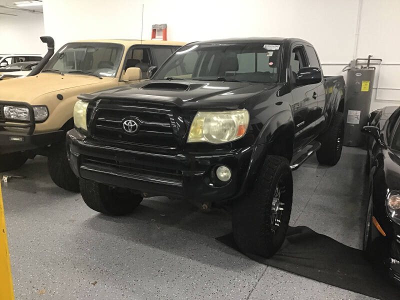 2006 Toyota Tacoma for sale at The Car Buying Center in Saint Louis Park MN