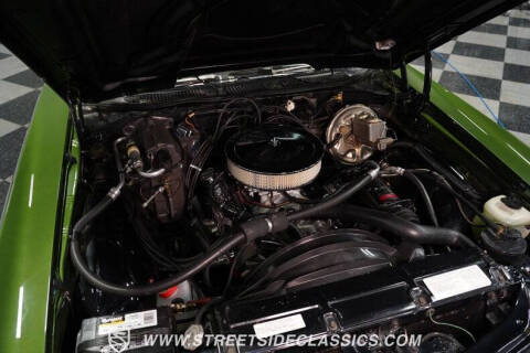 1972 Chevrolet Chevelle