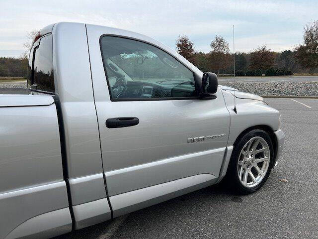 2004 Dodge Ram