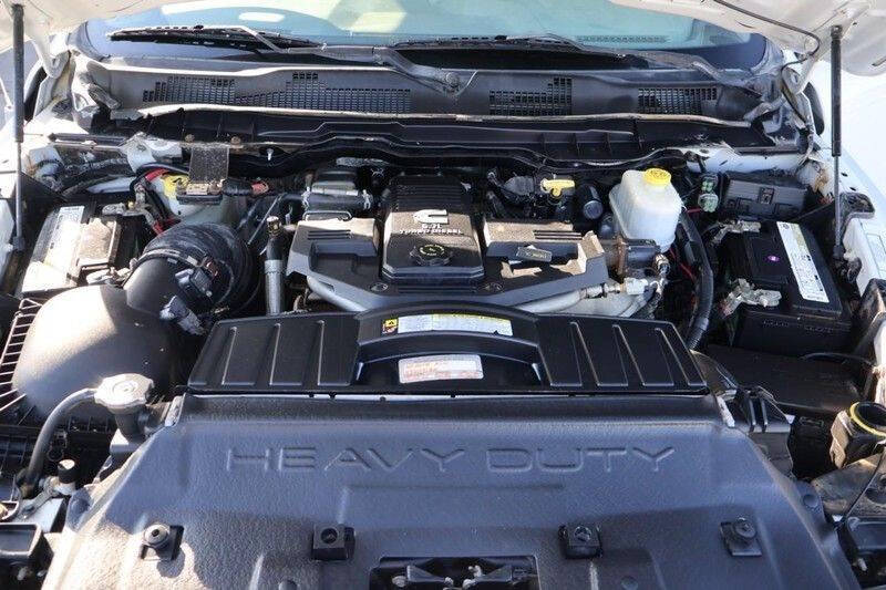 2011 RAM 5500