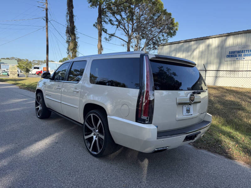 2013 Cadillac Escalade ESV Premium