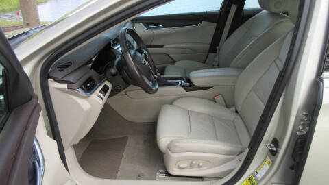 2014 Cadillac XTS 3.6L V6