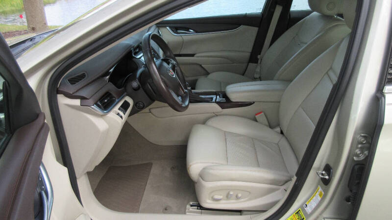 2014 Cadillac XTS 3.6L V6