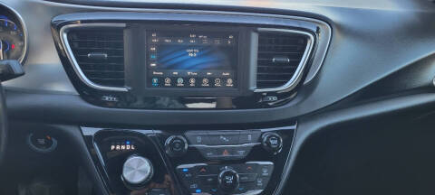 2019 Chrysler Pacifica Touring Plus