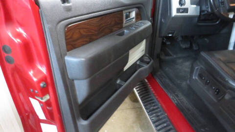 2012 Ford F-150 Lariat