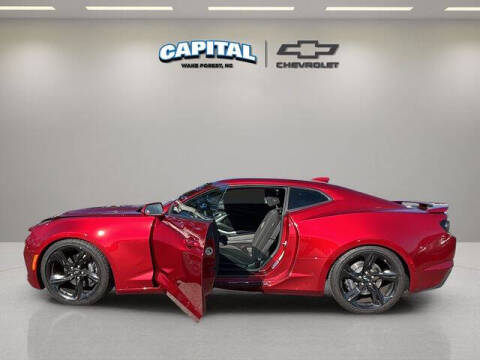 2023 Chevrolet Camaro SS