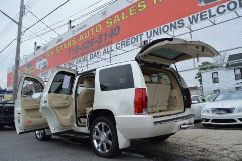 2007 Cadillac Escalade