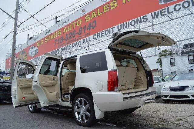 2007 Cadillac Escalade