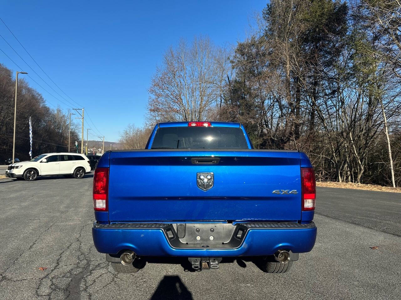 2017 Ram 1500 for sale at Boardman Brothers Motor Car Company Inc in Pottsville, PA