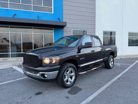 2008 Dodge Ram 1500 Laramie