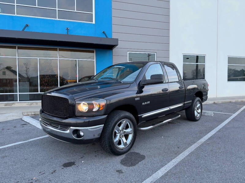 2008 Dodge Ram 1500 Laramie