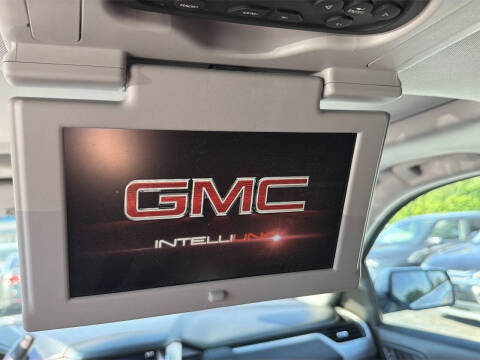 2015 GMC Yukon SLT