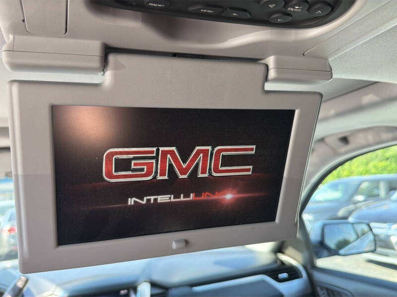 2015 GMC Yukon SLT