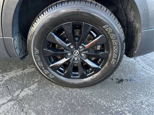 2025 Mazda CX-50 2.5 S Preferred