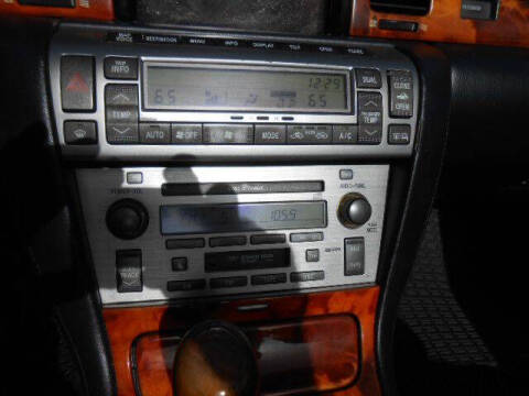 2002 Lexus SC 430