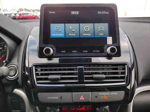 2026 Mitsubishi Eclipse Cross Black Edition