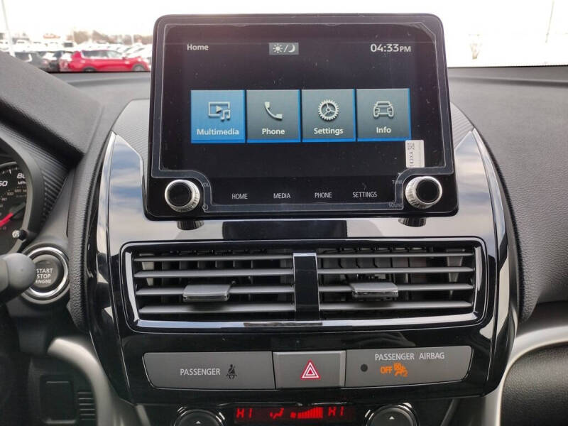 2026 Mitsubishi Eclipse Cross Black Edition