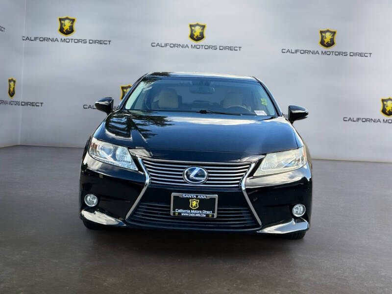2014 Lexus ES 300h