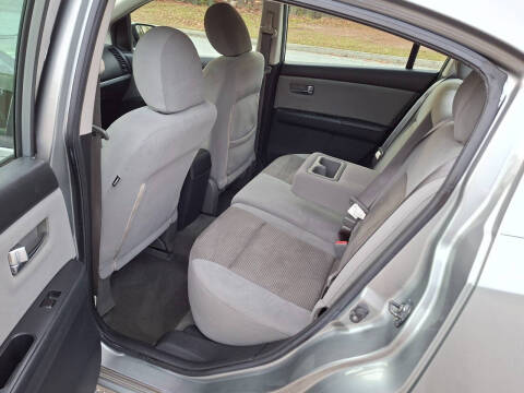 2012 Nissan Sentra 2.0 S