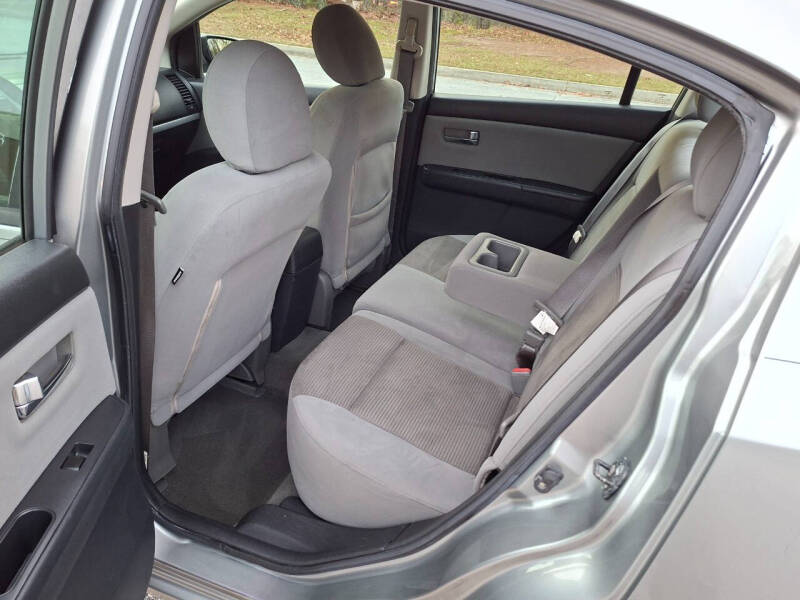 2012 Nissan Sentra 2.0 S