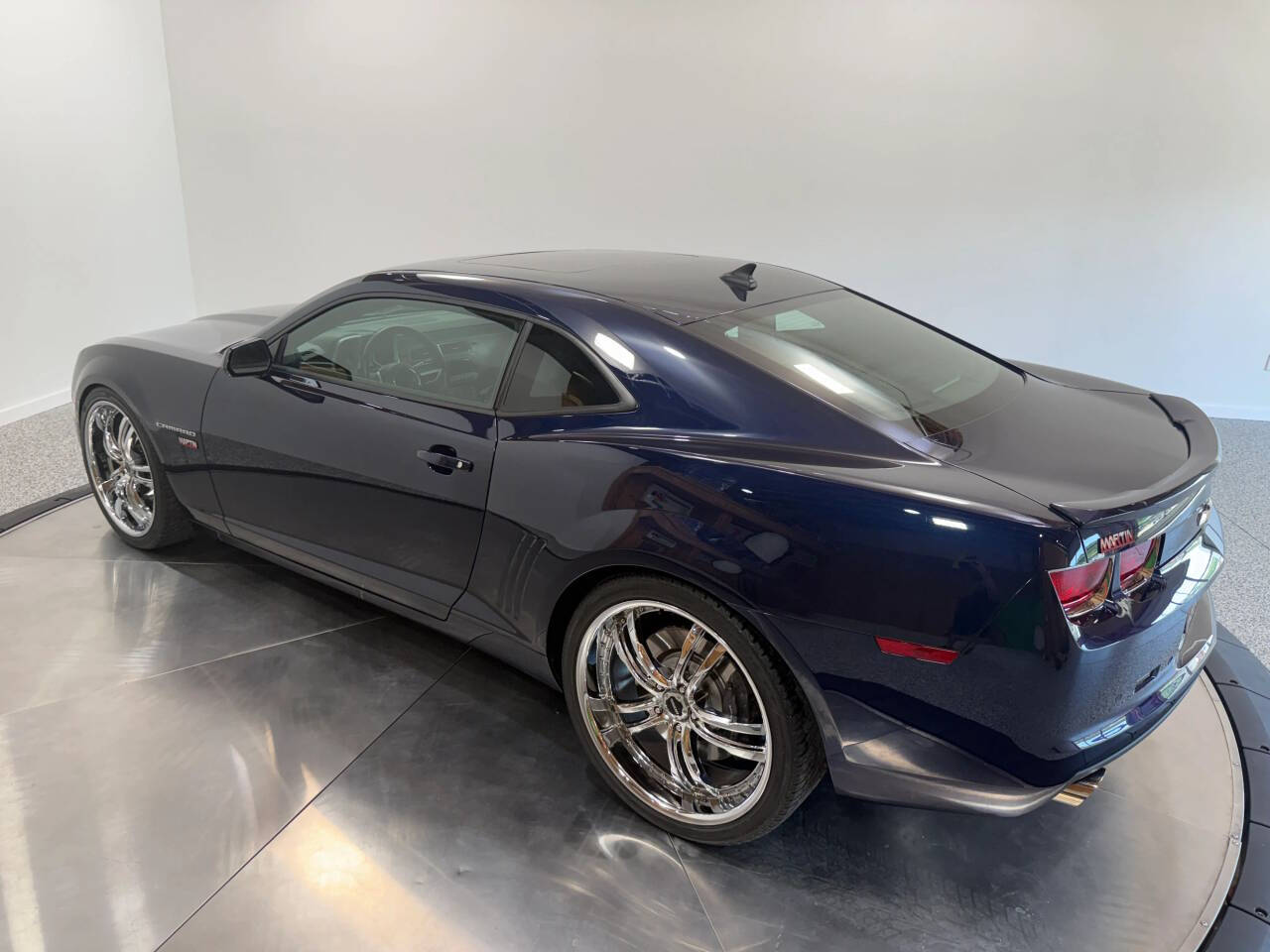 2011 Chevrolet Camaro 12