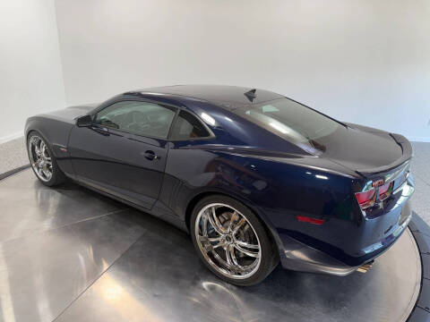 2011 Chevrolet Camaro SS