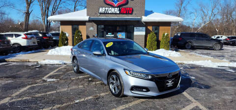 2018 Honda Accord EX-L