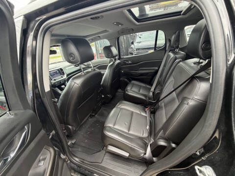 2019 GMC Acadia SLT-2