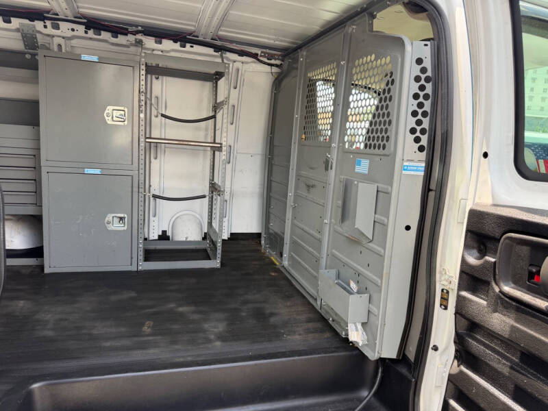 2014 Chevrolet Express 1500
