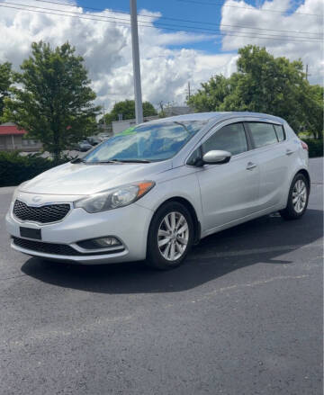 2015 Kia Forte5 EX