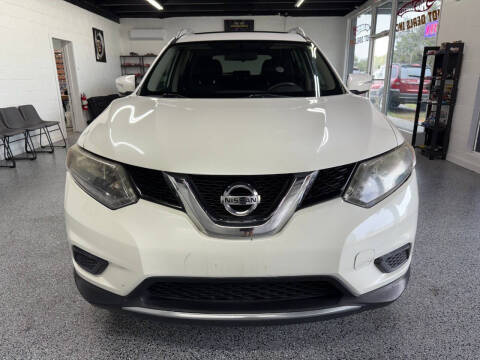 2015 Nissan Rogue SV