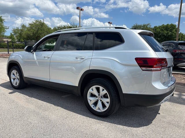 2019 Volkswagen Atlas 6