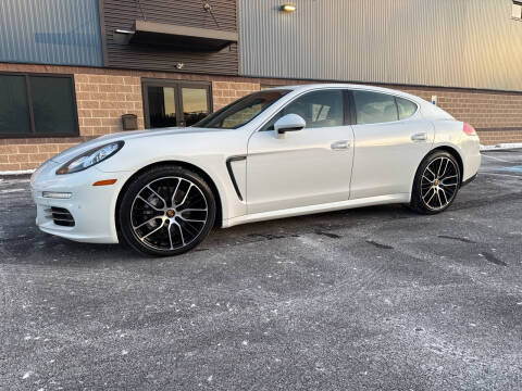 2015 Porsche Panamera 4S