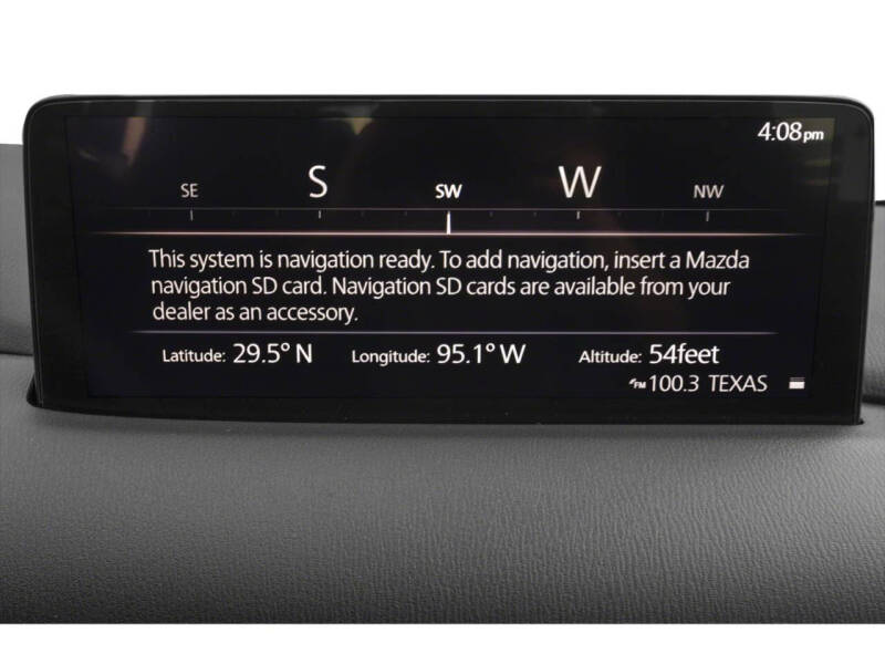 2025 Mazda CX-5 2.5 S