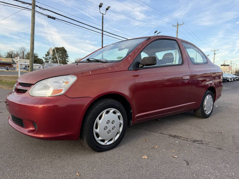2003 Toyota ECHO