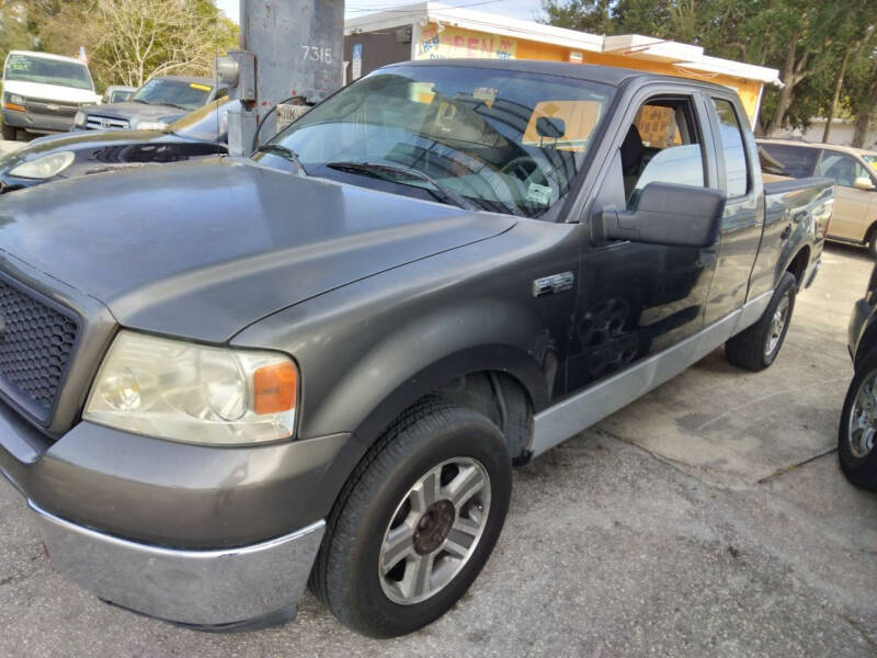 2006 Ford F-150 for sale at U-Safe Auto Sales in Deland FL