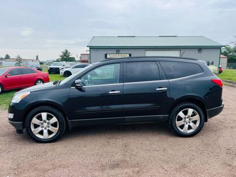 2010 Chevrolet Traverse for sale at Car Guys Autos in Tea SD