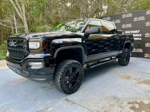 2017 GMC Sierra 1500 SLE