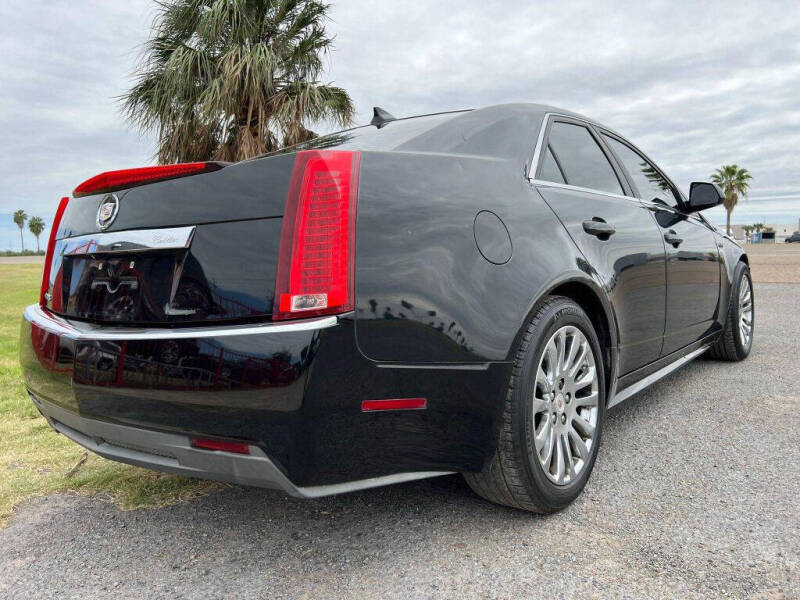 2012 Cadillac CTS 3.0L Luxury