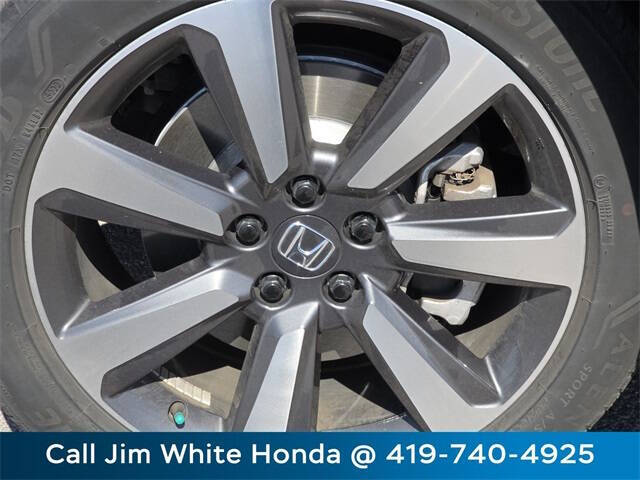 2023 Honda Pilot Elite