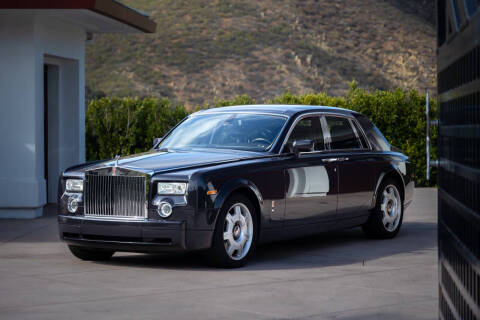 2004 Rolls-Royce Phantom